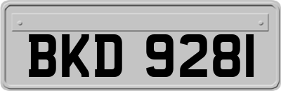 BKD9281