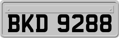 BKD9288