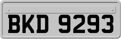 BKD9293