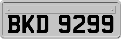 BKD9299
