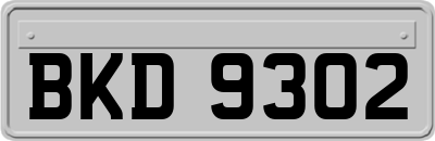 BKD9302