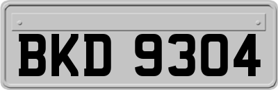 BKD9304