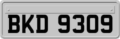 BKD9309