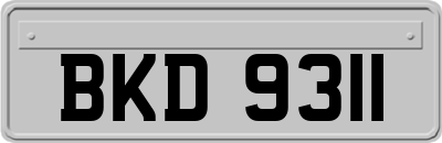 BKD9311