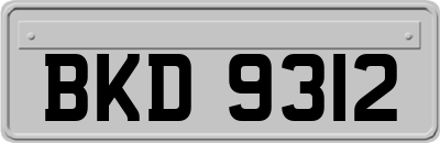 BKD9312