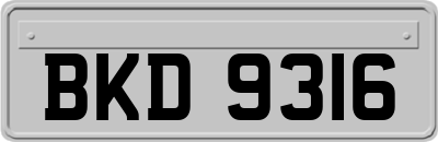 BKD9316