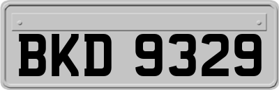 BKD9329