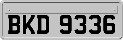 BKD9336