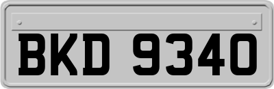 BKD9340