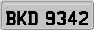 BKD9342