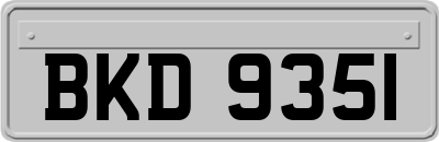 BKD9351