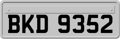 BKD9352
