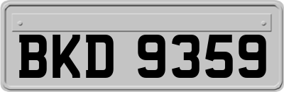 BKD9359