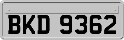 BKD9362
