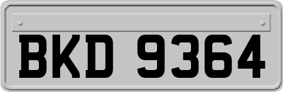 BKD9364