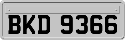 BKD9366