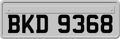 BKD9368
