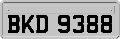 BKD9388