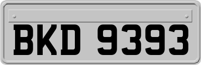 BKD9393