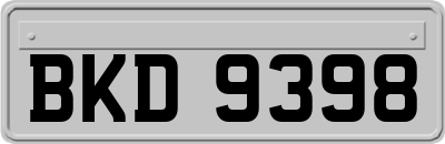 BKD9398