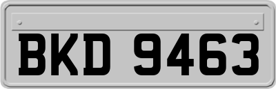 BKD9463