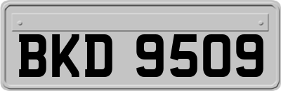 BKD9509