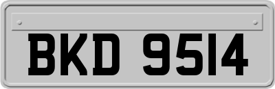 BKD9514