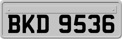 BKD9536