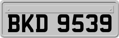 BKD9539