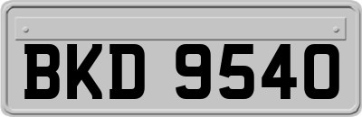 BKD9540