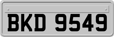 BKD9549