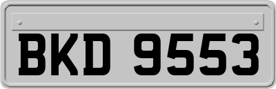 BKD9553