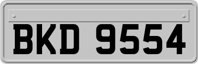 BKD9554