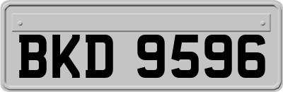 BKD9596