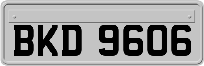 BKD9606