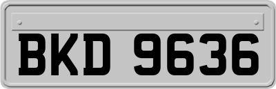 BKD9636