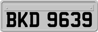 BKD9639