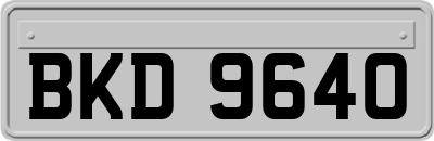 BKD9640