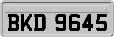 BKD9645