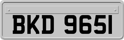BKD9651