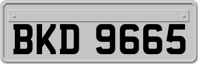 BKD9665