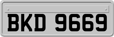 BKD9669