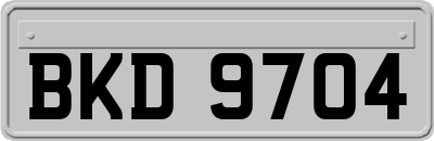 BKD9704