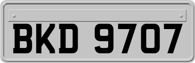 BKD9707