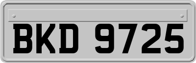 BKD9725