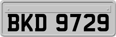 BKD9729