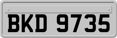 BKD9735