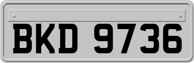 BKD9736