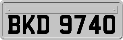 BKD9740