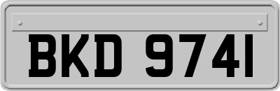 BKD9741